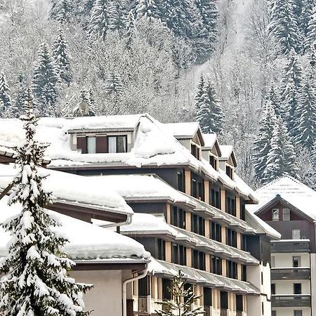 Residence L'Aiguille - Maeva Home Chamonix Exterior foto