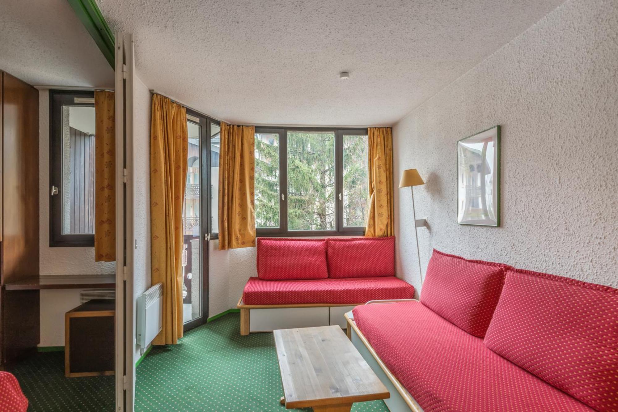 Residence L'Aiguille - Maeva Home Chamonix Quarto foto