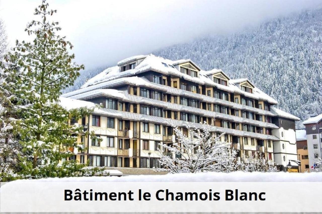 Residence L'Aiguille - Maeva Home Chamonix Exterior foto