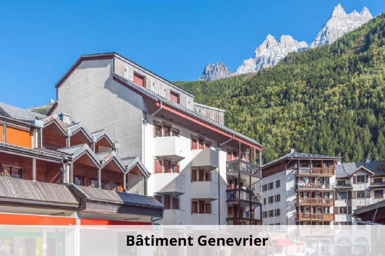 Residence L'Aiguille - Maeva Home Chamonix Exterior foto