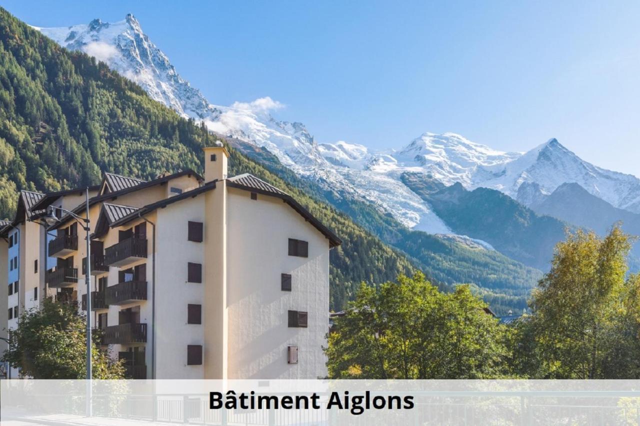 Residence L'Aiguille - Maeva Home Chamonix Exterior foto
