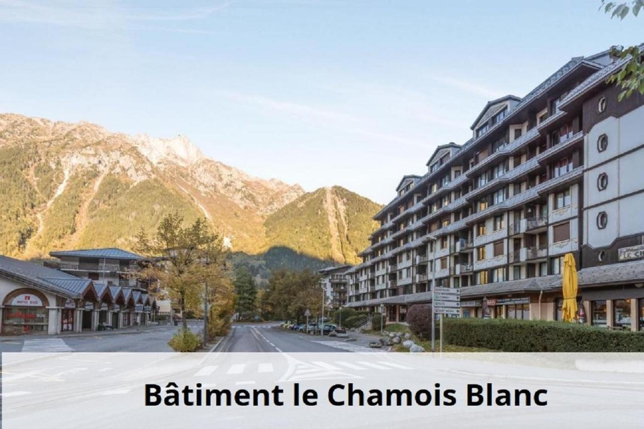 Residence L'Aiguille - Maeva Home Chamonix Exterior foto